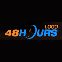 48Hours Logo logo