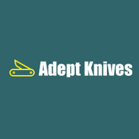 Adept Knives logo