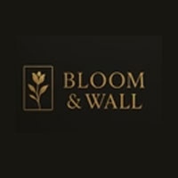 Bloom & Wall logo