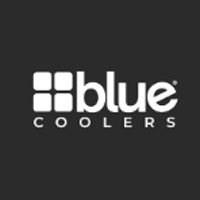 Blue Coolers logo