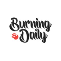 Burning Daily logo