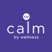 Calm By Wellness logo