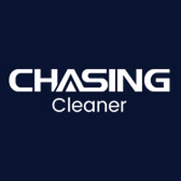 Chasing Cleaner logo