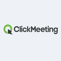 ClickMeeting logo