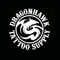 DragonHawk Tatto logo