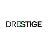 Drestige logo