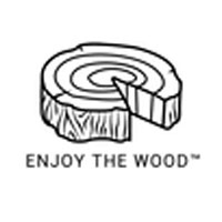 Enjoy The Wood logo