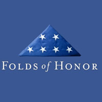 Folds Of Honor logo