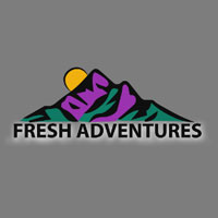 Fresh Adventures logo