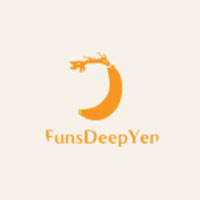Funs Deep Yen logo