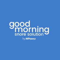 Good Morning Snore Solution logo