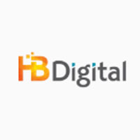 HB Digital logo