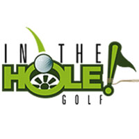 In the Hole Golf logo