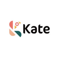 Kate Back Drop logo
