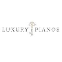 Luxury Pianos logo