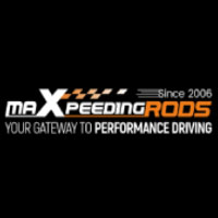 MaXpeedingRods logo