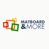 Matboard & More logo