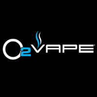 O2VAPE logo