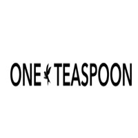 One Teaspoon logo
