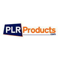 PLR Products logo