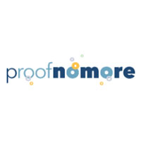 Proofnomore logo