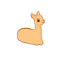 Purely Alpaca logo