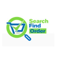 Search Find Order logo