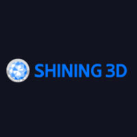 Shining 3D logo
