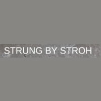Strung By Stroh logo