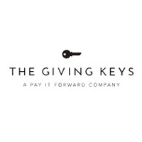 THE GIVING KEYS logo