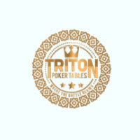 TRITON POKER TABLES logo