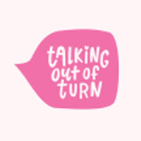 Talking Out Ofturn logo