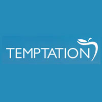 Temptation logo
