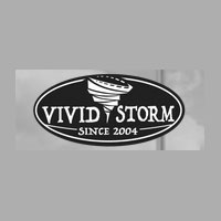 Vivid Storm logo
