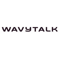 Wavytalk logo