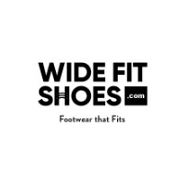 Wide Fit Shoes logo