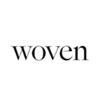 Woven logo