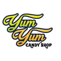 Yum Yum Candy Shop logo