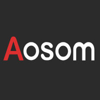 Aosom logo