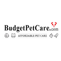 Budget Pet care logo