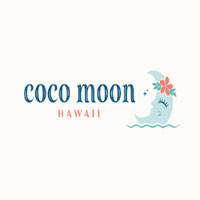 Coco Moon Hawaii logo