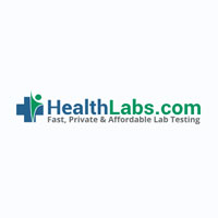 Health Labs.com logo