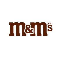 M&Ms logo