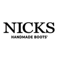 Nicks Handmade Boots logo