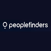PeopleFinders logo