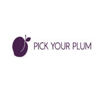 Pick Your Plum logo