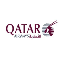 Qatar Air Ways logo