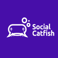 Social Catfish logo