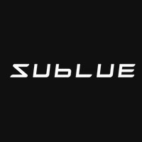 SUBLUE logo