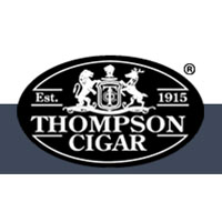 Thompson Cigar logo